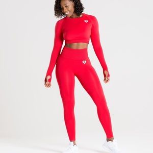 ♥️WOMEN’S BEST POWER SEAMLESS SET♥️